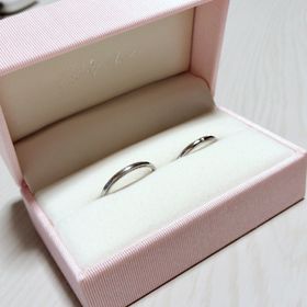 【Petit Marie(プチマリエ)の口コミ】 指輪がふとくてなかなか似合う指輪がなく、いろいろなお店を回りまわって…