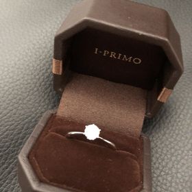 【アイプリモ(I-PRIMO)の口コミ】 デザインは後から変わる可能性があったため、あまり考慮していない。石に…