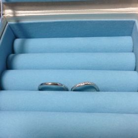 【ヴァンドーム青山(VENDOME AOYAMA)の口コミ】 婚約指輪を違う店舗の結婚指輪と違うブランド店で購入したため、婚約指輪…