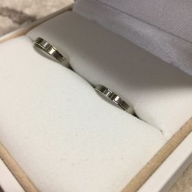 【PILOT BRIDAL(パイロットブライダル)】の口コミ 一生身に着られるように、丈夫であること、年齢に関係なく身に着けられるデ...