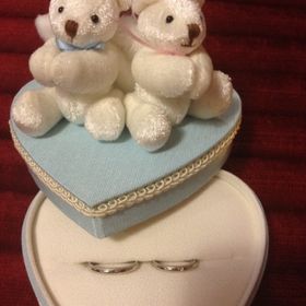 【ヴァンドーム青山(VENDOME AOYAMA)の口コミ】 結婚指輪はこれから長く身に着けられるように、できるだけシンプルなデザ…