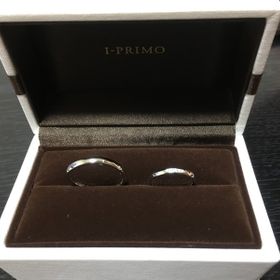 【アイプリモ(I-PRIMO)の口コミ】 知人にこのメーカーの指輪をつけているひとがおり、前々から気になってい…