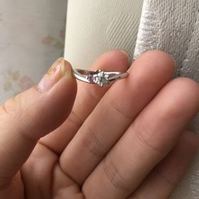 【ケイウノ ブライダル(K.UNO BRIDAL)の口コミ】 ラビリングハートとよばれるダイヤに魅力を感じ、ケイウノでお願いしたい…