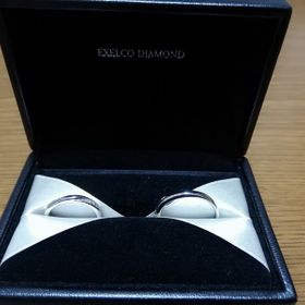 【エクセルコダイヤモンド(EXELCO DIAMOND)の口コミ】 夫婦共々気に入る指輪が見つかったのが、EXELCOダイヤモンドさんでした。
…