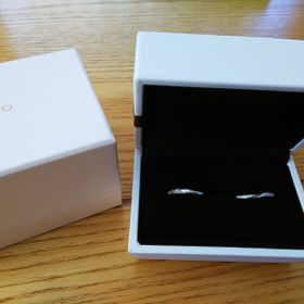 【アイプリモ(I-PRIMO)の口コミ】 直感で気に入りました。
色々なお店を回りましたが、気に入るデザインがな…