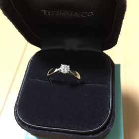 【ティファニー(Tiffany & Co.)の口コミ】 ティファニーというブランドと、爪が高くないので普段使いできるというの…