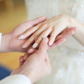 【アイプリモ(I-PRIMO)の口コミ】 デザインとつけ心地を1番に重視しました。とくに、結婚指輪はずっと身につ…