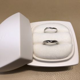 【俄(にわか)の口コミ】 特にこだわりは無かったのですか、ピンクダイヤが素敵で初桜に一目惚れで…