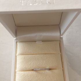 【TASAKI(タサキ)の口コミ】 色んなお店で試着しましたが、予約して行った為かオレンジジュースを飲み…