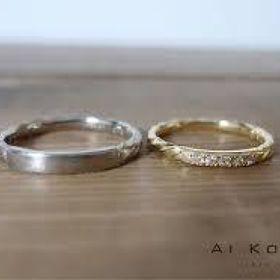 【DONO by AI KOMORIの口コミ】 他にありふれたデザインのものは、絶対に嫌でした。
かと言ってオーダメイ…