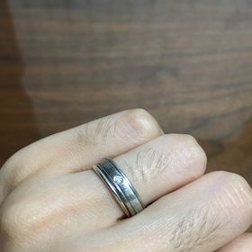 【EURO WEDDING BANDの口コミ】 このデザインにした理由ははめごこちがとても滑らかで良かったからです。…