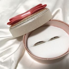 【insembre(インセンブレ)の口コミ】 お店に色々なブランドの指輪や色々なデザインの指輪があり、すごく迷って…