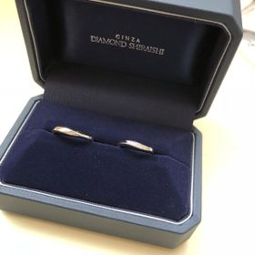 【銀座ダイヤモンドシライシの口コミ】 とにかくつけ心地がよく、軽い！
他のブランドさんも検討しましたが、いち…