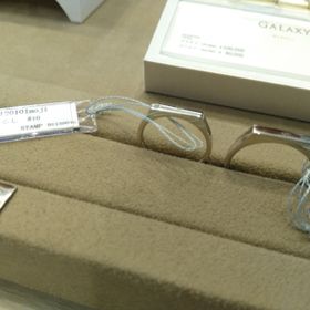 【BRIDGE(ブリッジ)の口コミ】 かたちが他の人とかぶらないようなものをさがしており、初めて見たときに…