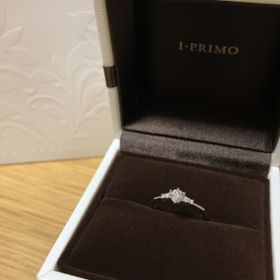 【アイプリモ(I-PRIMO)の口コミ】 いろんなお店を回ってみましたが、見た瞬間これだ！とびびっときました。…