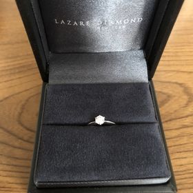 【ラザール ダイヤモンド(LAZARE DIAMOND)の口コミ】 世界三大カッターズブランドというだけあって、比較したブランドよりダイ…
