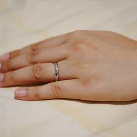 【vielle bijou SOPHIA(ヴィエールビジュソフィア)の口コミ】 この指輪を始めて見たとき、特別な形を気に入りました。別の商品を見ると…