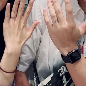 【アイプリモ(I-PRIMO)の口コミ】 指輪の決め手は、パートナーと話しあって、条件が三つでました。
まずシン…