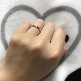 【LUCIE(ルシエ)の口コミ】 ルシエはとても繊細なデザインで技術がすばらしいと聞き、このブランドに…