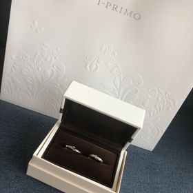 【アイプリモ(I-PRIMO)の口コミ】 デザインはもちろんのこと
スタッフさんの対応も素晴らしくて
自分たちに…