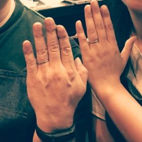 【指輪工房 ケルヒ  KELLCHの口コミ】 手作りができ、その後のお手入れなどのアフターケアーもしっかりできるの…