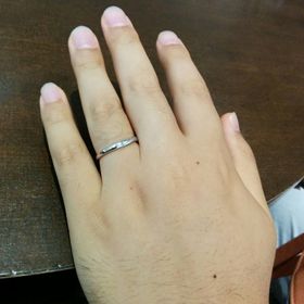 【LUCIE(ルシエ)の口コミ】 行くまでは全然想像も出来なかったが、担当者の方と綿密に打ち合わせをし…