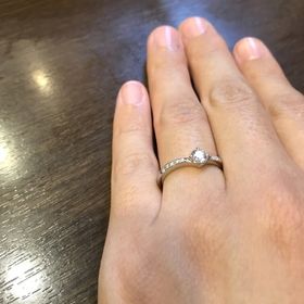 【アイプリモ(I-PRIMO)の口コミ】 ロシアの産地証明付きダイヤモンドを
どうしても彼女に贈ってあげたくて
…