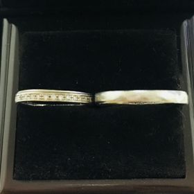 【creme+creme(クレム・クレム)の口コミ】 いろいろ見て何度も試着して選びました。はじめてのことなのでわからない…