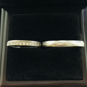 【creme+creme(クレム・クレム)】の口コミ いろいろ見て何度も試着して選びました。はじめてのことなのでわからないこ...