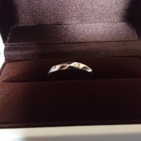 【アイプリモ(I-PRIMO)の口コミ】 4年程前に結婚指輪をなくしてしまい、12年目の結婚記念日に新規で購入する…