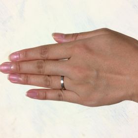 【with Happiness..の口コミ】 内側にスヌーピーの刻印があり、スヌーピー好きにとってはスヌーピーもず…