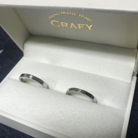 【CRAFY(クラフィ)の口コミ】 手作りで当日持ち帰ることができることと
思い出づくりになるのではと思い…