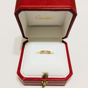 【カルティエ(Cartier)の口コミ】 いつも身につける物なので、上品で派手ではなく、いつまでもつけれる、シ…