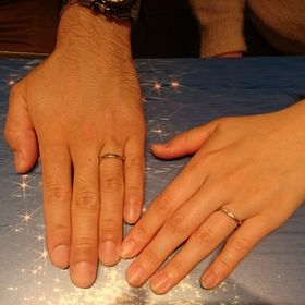 【ラザール ダイヤモンド(LAZARE DIAMOND)の口コミ】 ダイアモンドの品質がとてもよく、妻がすごく気に入っていたので、おそろ…