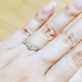 【アトリエフィロンドールの口コミ】 150種類の中から好みのデザインが選べる。(そこからアレンジも可能だし一…