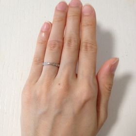 【A・D・A(エー・ディー・エー)の口コミ】 色んなブランドを見ましたが、デザインが他のブランドにはない、上品であ…