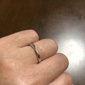 【アイプリモ(I-PRIMO)の口コミ】 私は第一印象とつけた感じで、主人はつけ心地でした！私は再婚でしたが、…