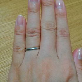 【ティファニー(Tiffany & Co.)の口コミ】 ・夫婦お揃いのデザインを購入したかったこと

・指輪のブランドは以前か…