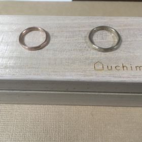 【uchimari(ウチマリ)の口コミ】 自分達で手作りをできることに魅力を感じました。何軒かそのような手作り…