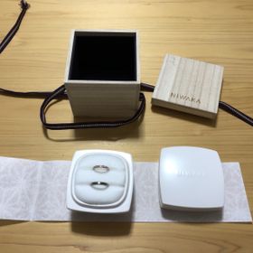 【俄(にわか)の口コミ】 男性用に関してはシンプルながらも杢もんようがうっすらと入っているのが…