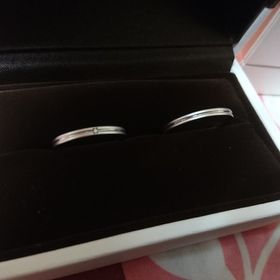 【アイプリモ(I-PRIMO)の口コミ】 結婚指輪を購入させていただきました。
お店の方も私が気に入るようなもの…