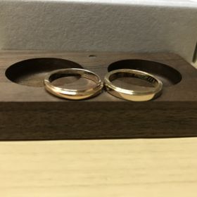 【サロン・ド・ルシェルの口コミ】 フルオーダーなのでデザインが漠然としていた私たちはデザインを決めきれ…