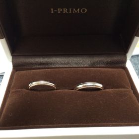 【アイプリモ(I-PRIMO)の口コミ】 ピンクゴールドが入っていてアクセントになっていて目を引いた。
ミルグレ…