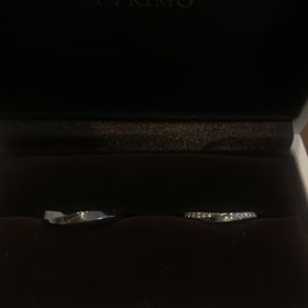 【アイプリモ(I-PRIMO)の口コミ】 定員さんもすごくいい人で、私のわがままを全て伝えた上で選んでくれた指…