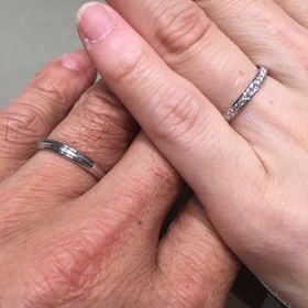 【アイプリモ(I-PRIMO)の口コミ】 ダイアモンドが入っているのが良かったので、ブリジッドにしました。
二店…