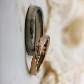 【サロン・ド・ルシェルの口コミ】 サンプルを見たときにこれが欲しいと思って、それから自分なりにアレンジ…