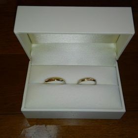 【RosettE(ロゼット)の口コミ】 指輪のデザインがかわいくて素晴らしいと感じたから購入に至りました。具…