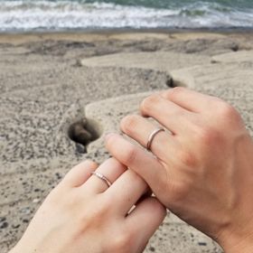 【ラザール ダイヤモンド(LAZARE DIAMOND)の口コミ】 初めて行ったお店でしたが担当して下さった方のアドバイスのおかげで一番…