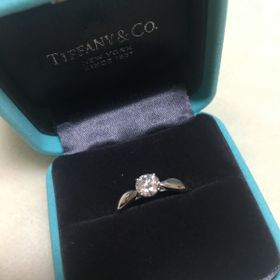 【ティファニー(Tiffany & Co.)の口コミ】 ハーモニーの可愛らしい見た目が好みでした。結婚指輪もハーモニーのハー…