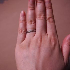 【レイジースーザン(LAZY SUSAN)の口コミ】 急に式を行うことになり急いで購入する必要があり、シンプルで飽きのこな…